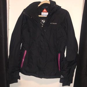 columbia heated jacket women's